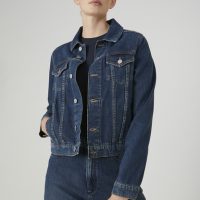 ARMEDANGELS ARITAA – Damen Jeansjacke aus Bio-Baumwolle