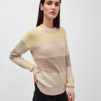ARMEDANGELS SELENAA – Damen Pullover aus Bio-Baumwolle