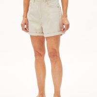 ARMEDANGELS SVIAA – Damen Denim Shorts aus Bio-Baumwoll Mix (recycled)