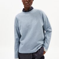 ARMEDANGELS MAALOU RECYCLEDD – Damen Sweatshirt aus Bio-Baumwolle (recycled) Mix