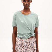 ARMEDANGELS MINAA – Damen T-Shirt Regular Fit aus Bio-Baumwolle