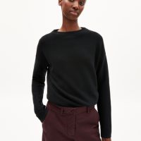 ARMEDANGELS MEDINAA – Damen Strick Pullover Regular Fit aus Bio-Baumwolle