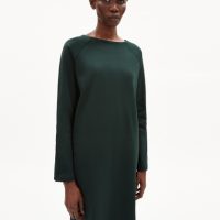 ARMEDANGELS DANIKAA – Damen Jerseykleid Loose Fit aus Bio-Baumwolle