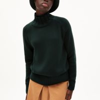 ARMEDANGELS CAAMILE COMPACT – Damen Pullover Loose Fit aus Bio-Baumwolle