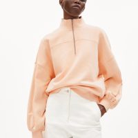 ARMEDANGELS EMINAA – Damen Sweatshirt Loose Fit aus Bio-Baumwolle