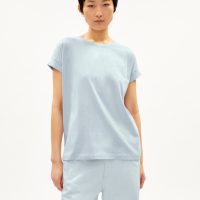 ARMEDANGELS IDAARA – Damen T-Shirt Loose Fit aus Bio-Baumwolle