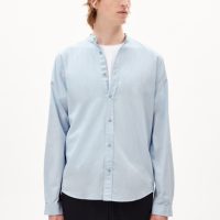 ARMEDANGELS TOMAASO – Herren Hemd Regular Fit aus Bio-Baumwolle