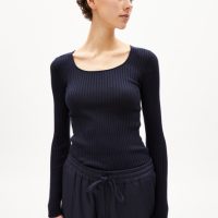 ARMEDANGELS ALAANIA CREWNECK – Damen Pullover aus Bio-Baumwolle