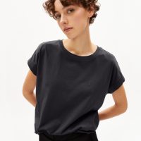 ARMEDANGELS IDAARA – Damen T-Shirt Loose Fit aus Bio-Baumwolle