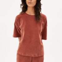 ARMEDANGELS MAARLI – Damen T-Shirt Loose Fit aus Bio-Baumwolle