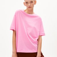 ARMEDANGELS SAIKAA – Damen T-Shirt Oversized Fit aus Bio-Baumwolle