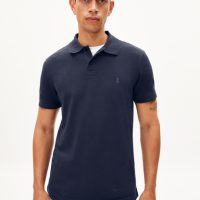 ARMEDANGELS FIBRAA – Herren Polo T-Shirt Regular Fit aus Bio-Baumwolle