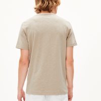 ARMEDANGELS BAZAAO FLAMÉ – Herren T-Shirt Relaxed Fit aus Bio-Baumwolle