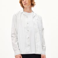ARMEDANGELS RONDAA – Herren Hemd Relaxed Fit aus Bio-Baumwolle