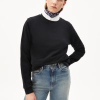 ARMEDANGELS ANISAA – Damen Sweatshirt Regular Fit aus Bio-Baumwolle