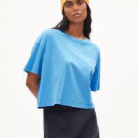 ARMEDANGELS ALBERTAA – Damen T-Shirt aus Bio-Baumwolle