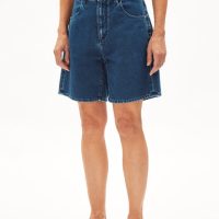 ARMEDANGELS FREYMAA – Damen Shorts Regular Fit aus recycelter Baumwolle
