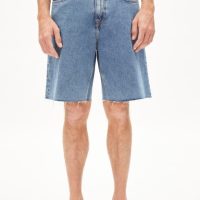 ARMEDANGELS AASKO – Herren Jeans Shorts aus Bio-Baumwolle