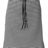 Alma & Lovis Jersey-Rock aus 100% Bio-Baumwolle | Breton Skirt