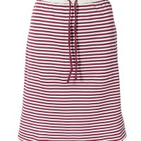 Alma & Lovis Jersey-Rock aus 100% Bio-Baumwolle | Breton Skirt