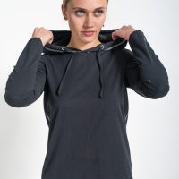 Alma & Lovis Hoodie aus 100%-Bio-Baumwolle | Hoodie-Shirt