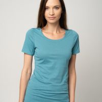 Alma & Lovis Basic T-Shirt aus 100% Bio-Baumwolle ‚Tee‘