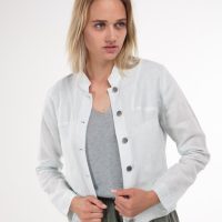 Alma & Lovis Kurzjacke aus reinem Leinen | Linen Jacket
