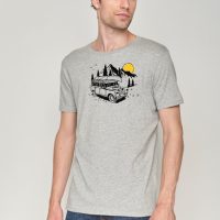 GREENBOMB “ Off Road Guide “ – T-Shirt für Herren