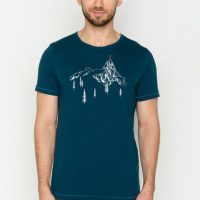 GREENBOMB Bike Destination Spice – T-Shirt für Herren