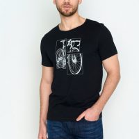 GREENBOMB Bike Cut Spice – T-Shirt für Herren