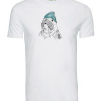 GREENBOMB Animal Walrus Guide – T-Shirt für Herren