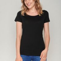 GREENBOMB Basic Loves – T-Shirt für Damen