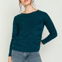 GREENBOMB Art Deep – Sweatshirt für Damen