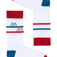 GREENBOMB Bike Classic – Socken für Herren