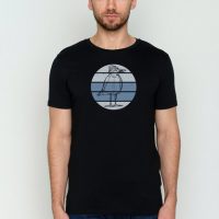 GREENBOMB Animal Seagull Cap Guide – T-Shirt für Herren
