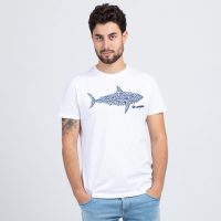 Lexi&Bö Smart Sardines Herren T-Shirt