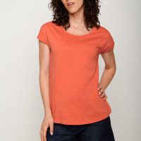 GREENBOMB Basic Cool  – T-Shirt für Damen