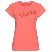 Lexi&Bö Manta Rays Damen T-Shirt