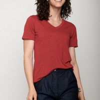 GREENBOMB Basic Petite  – T-Shirt für Damen