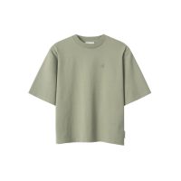 ANOUK – Heavy T-Shirt (Damen) aus 100% Bio-Baumwolle (GOTS) von SALZWASSER