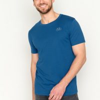 GREENBOMB Bike Relax Guide – T-Shirt für Herren