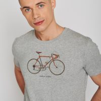 GREENBOMB Bike 51 Guide – T-Shirt für Herren