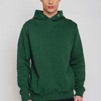 GREENBOMB Basic Star Hoodie