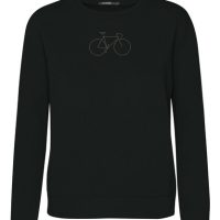 GREENBOMB Bike Line Canty  – Sweatshirt für Damen