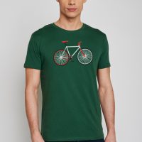 GREENBOMB Bike Easy Guide – T-Shirt für Herren