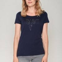 GREENBOMB Lifestyle Friends Loves – T-Shirt für Damen