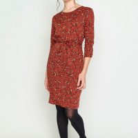 GREENBOMB Full Bloom Swish- Kleid für Damen