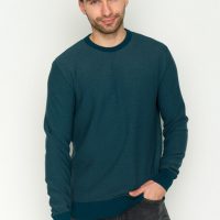 GREENBOMB Shade – Strickpullover für Herren