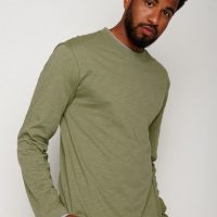 GREENBOMB Rough – Longsleeve für Herren