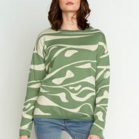 GREENBOMB Art – Sweatshirt für Damen